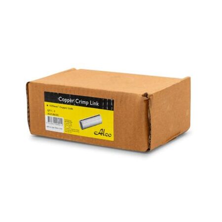 Crimp Link Standard Non-Insulated Copper 630mm² - 630mm²