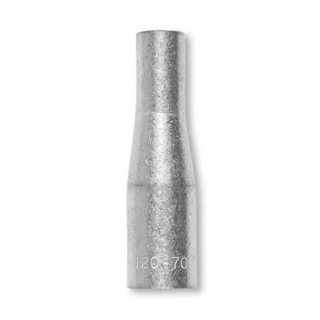 Crimp Link Reducing Non-Insulated Copper 120mm² - 70mm²
