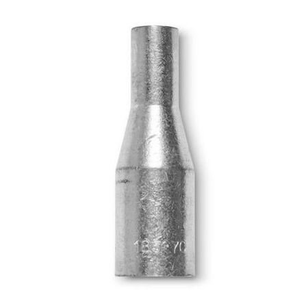 Crimp Link Reducing Non-Insulated Copper 185mm² - 70mm²