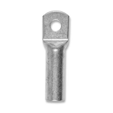 Crimp Lug Copper Long Barrel 150mm² M12 Stud