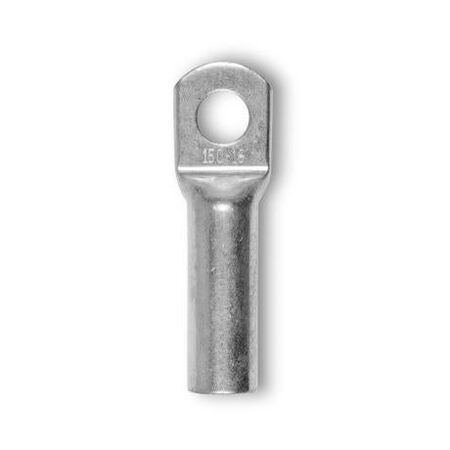 Crimp Lug Copper Long Barrel 150mm² M16 Stud