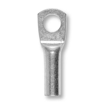 Crimp Lug Copper Long Barrel 16mm² M8 Stud