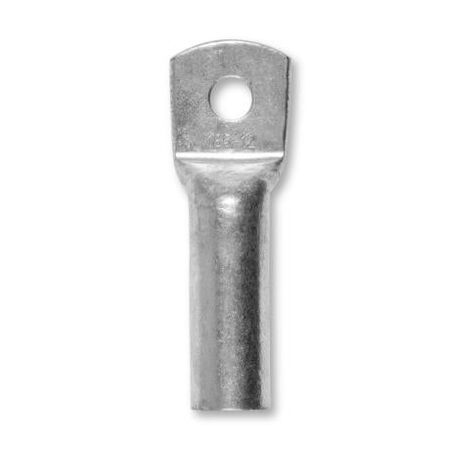 Crimp Lug Copper Long Barrel 185mm² M12 Stud