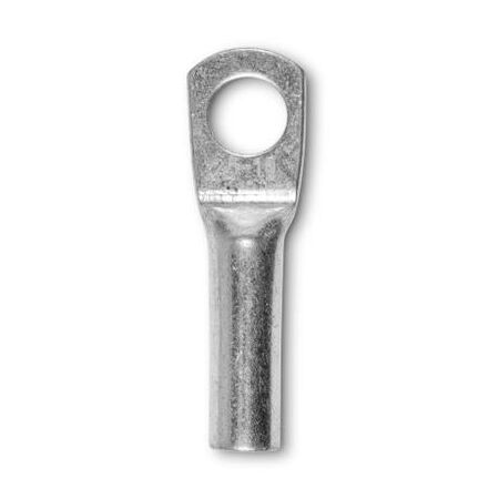 Crimp Lug Copper Long Barrel 25mm² M10 Stud