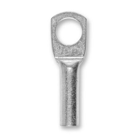 Crimp Lug Copper Long Barrel 25mm² M12 Stud
