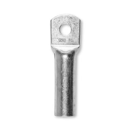 Crimp Lug Copper Long Barrel 300mm² M16 Stud