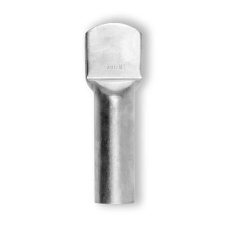 Crimp Lug Copper Long Barrel 500mm² Blank Palm