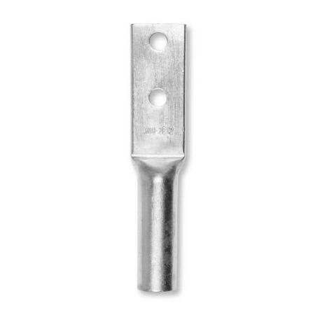 Crimp Lug Copper Long Palm Long Barrel 300mm² 2x 12mm Stud 44.5mm Spacing