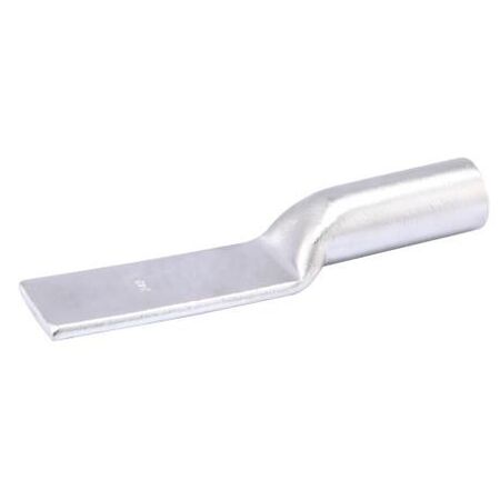 Crimp Lug Copper Long Palm Long Barrel 35mm² Blank