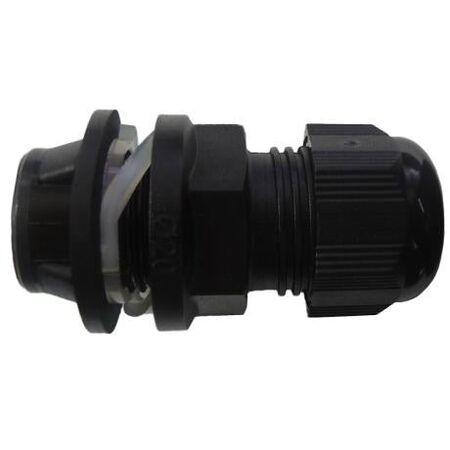 Cable Gland Nylon Fast Fit M25 Cable Diameter 11-17mm IP66/68