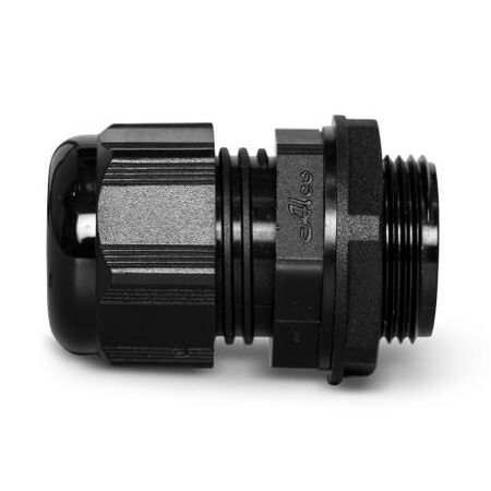 Solar Cable Gland Nylon M25 Cable Hole Seals 2x5mm IP68