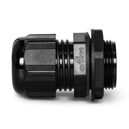 Solar Cable Gland Nylon M25 Cable Hole Seals 4x5mm IP68