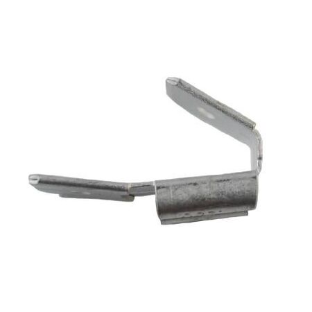 Crimp Terminal Non-Insulated Piggy Back 6.35mm Cable 1.5-2.5mm² 100 Pack