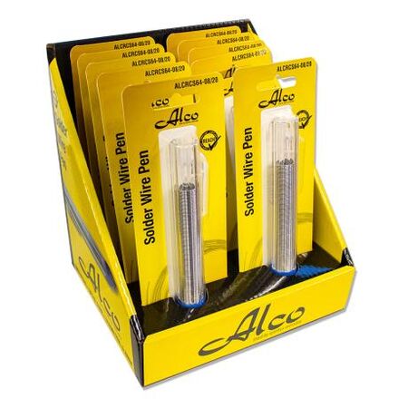 Resin Core Solder SN60/PB40 Diameter 0.8mm 20g Pen