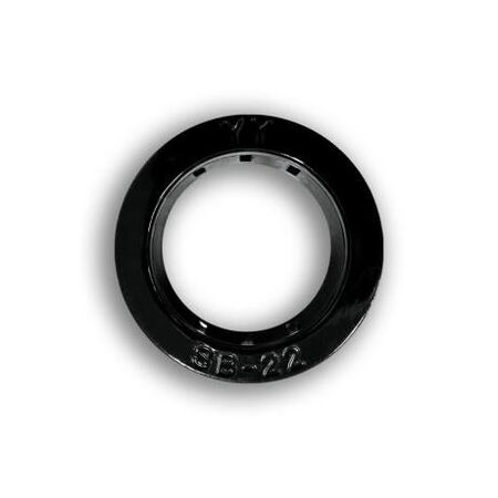 Snap Bush Nylon 22mm 25 Pack