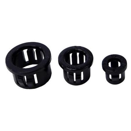 Snap Bush Nylon 50mm 10 Pack