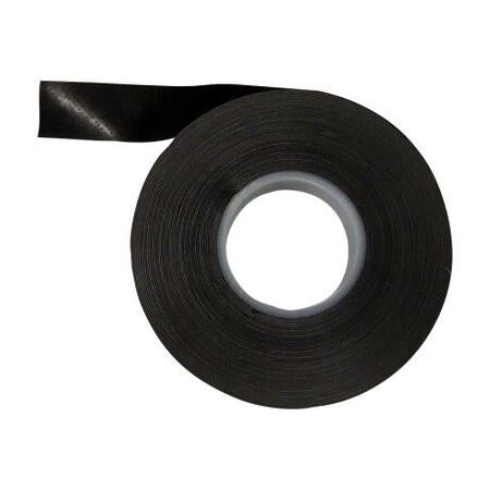 Self Amalgamating Tape EPR Width 19mm x Length 9.1m Black