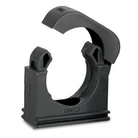 Corrugated Conduit Tubing Holder Nylon 25mm Suit ALCAGT Conduit