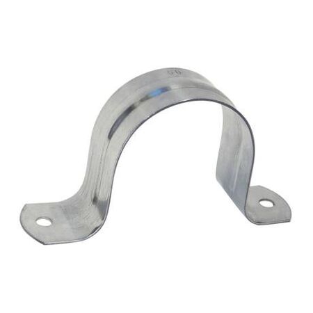Full Saddle 316 Stainless Steel Suit 50mm Conduit 10 Pack