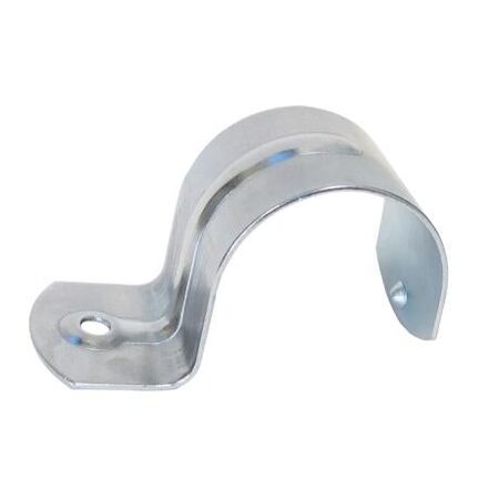Half Saddle 316 Stainless Steel Suit 50mm Conduit 10 Pack