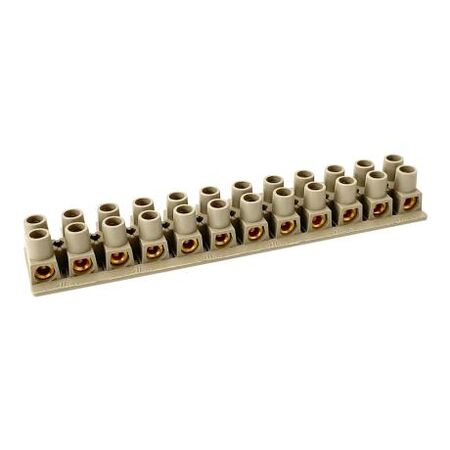 Screw Terminal Strip Connector 12 Way 20Amp