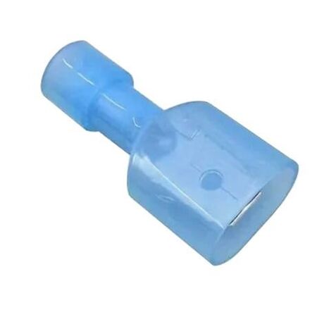 T-Tap Insulated Male Terminal Cable 1.5-2.5mm² Blue 25 Pack