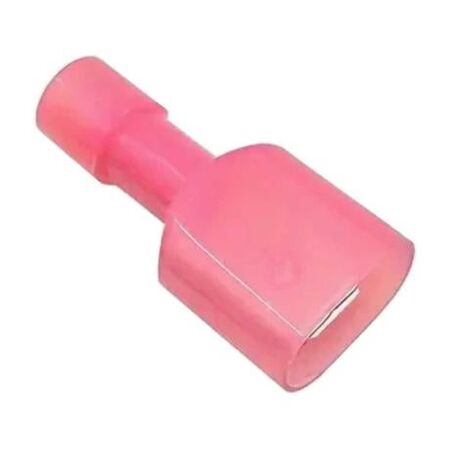 T-Tap Insulated Male Terminal Cable 0.5-1.5mm² Red 25 Pack