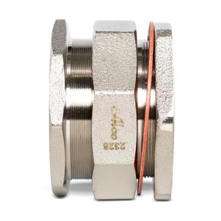 Cable Gland Brass Weatherproof M75 Unarmoured Cable Diameter 51-65mm