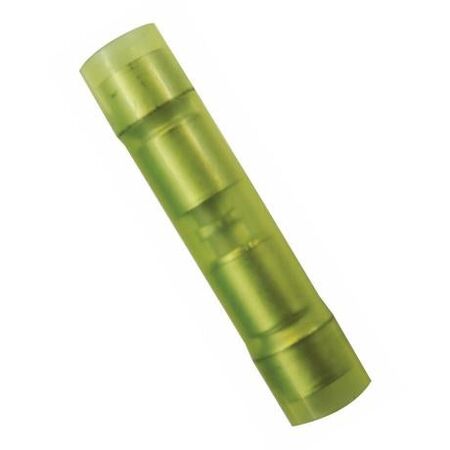 Crimp Terminal Pre-Insulated Window Splice 4-6mm² Yellow 30 pack