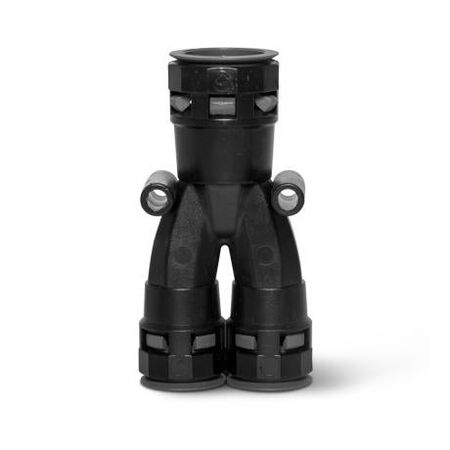 Y-Dist For Nylon Cond 20mm + 2x16mm Y-Dist For Nylon Cond 20mm + 2x16mm