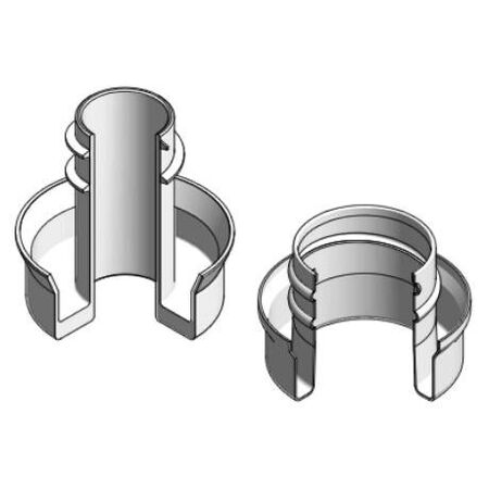 Grounding Cone 63mm Suit Flexible Metal Conduit