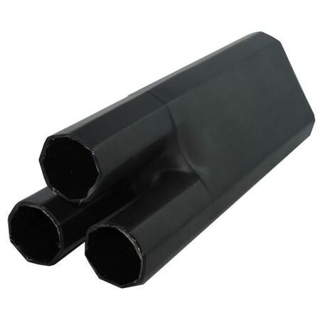 Heatshrink Glove 3 Way 1KV Body Dual Wall 50/20 Finger 18/6