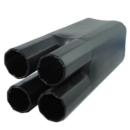 Heatshrink Glove 4 Way 1KV Body Dual Wall 50/22 Finger 16/5