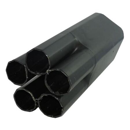 Heatshrink Glove 5 Way 1KV Body Dual Wall 70/36 Finger 25/8