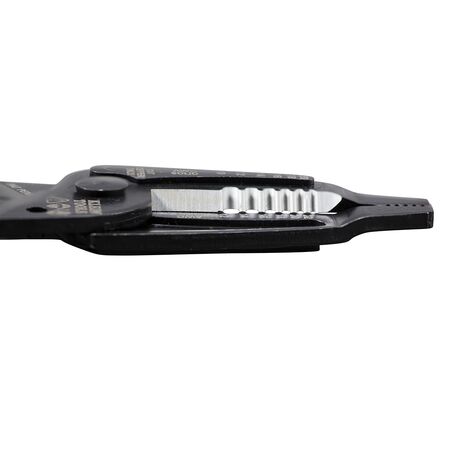 Klein-Kurve™ Long-Nose Wire Stripper, Wire Cutter, Crimping Tool