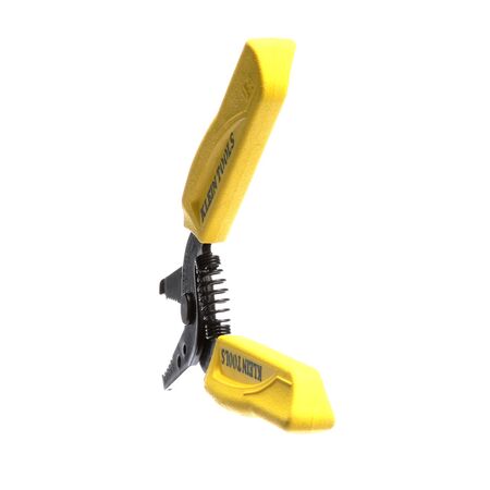 Dual-Wire Stripper/Cutter for Solid Wire