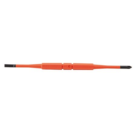 Screwdriver Blades, Insulated Double-End, 3-Pack