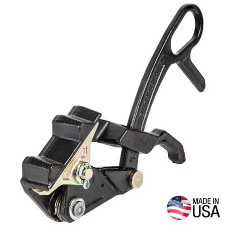 Wide-Range Distribution Grip