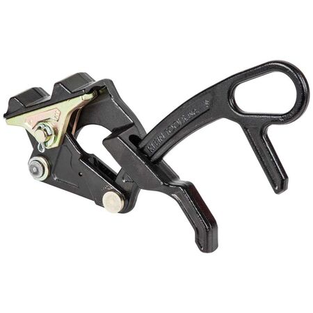 Wide-Range Distribution Grip