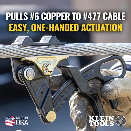 Wide-Range Distribution Grip