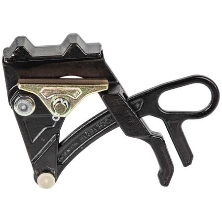 Wide-Range Distribution Grip