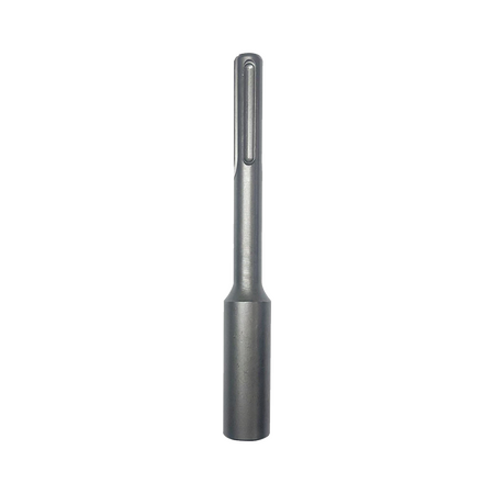 SDS MAX Ground Rod Driver | 20mm Inner Diameter | Durable Construction | Compatible with SDS MAX Hammer Drills | by LEXEM