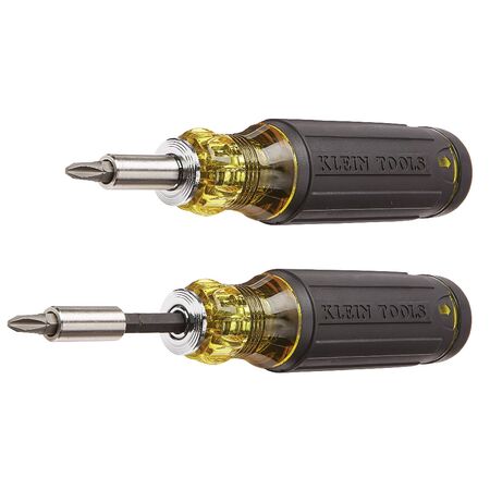 14-in-1 Multi-Bit Adjustable Length Screwdriver