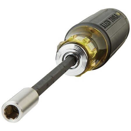14-in-1 Multi-Bit Adjustable Length Screwdriver