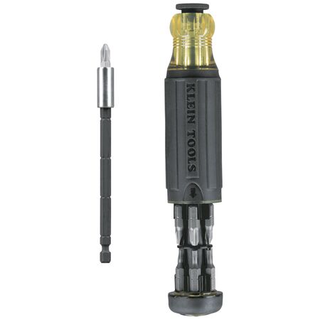 14-in-1 Multi-Bit Adjustable Length Screwdriver