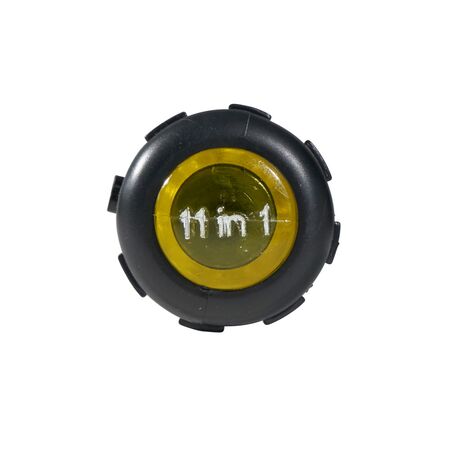 Multi-Bit Screwdriver / Nut Driver, 11-in-1, Ph., Sl., Sq., Schrader Bits