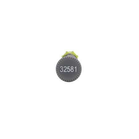 Multi-Bit Electronics Screwdriver, 4-in-1, Phillips, Slotted Bits
