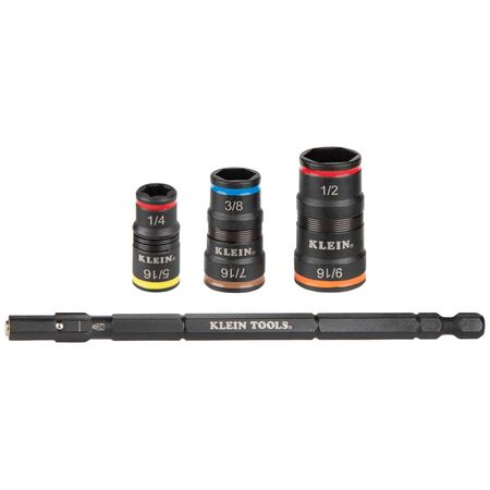7-in-1 Impact Flip Socket Set