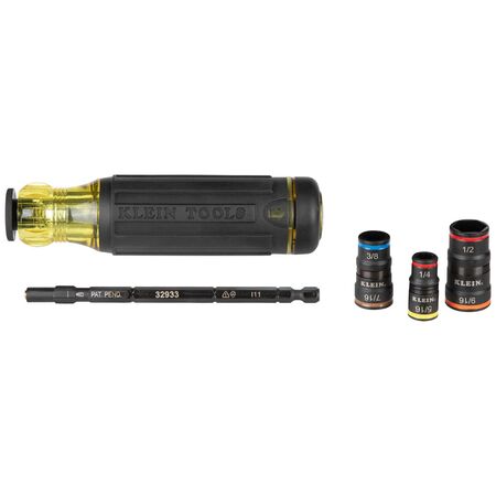 7-in-1 Impact Flip Socket Set