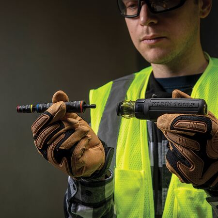 7-in-1 Impact Flip Socket Set